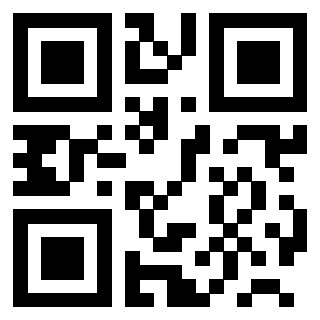 Scansione del QrCode di 3200700196
