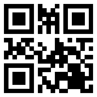 Scansione del QrCode di 3200700202