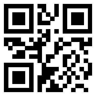3200700216 - Immagine del Qr Code associato