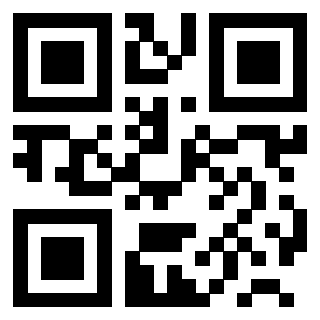 Scansione del QrCode di 3200700242