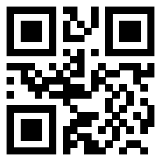 Scansione del QrCode di 3200700246