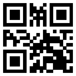 3200700256 - Immagine del Qr Code associato