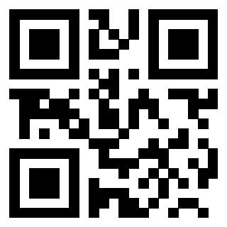 Immagine del Qr Code di 3200756514