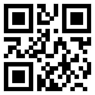 Scansione del QrCode di 3200756525