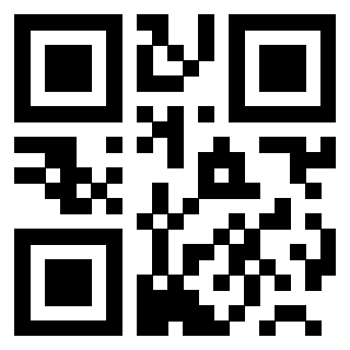 Scansione del QrCode di 3200756531