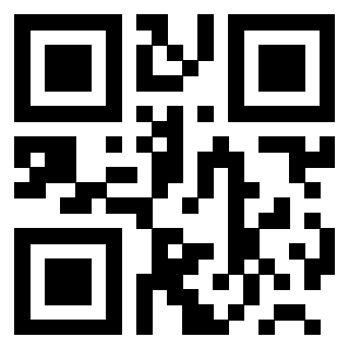 Scansione del Qr Code di 3200756567