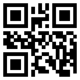 Scansione del QrCode di 3200756640