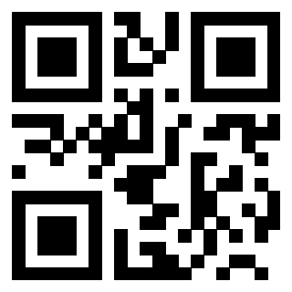 Scansione del QrCode di 3200756697