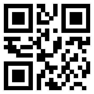 Scansione del QrCode di 3200756703