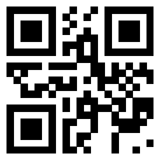 Immagine del Qr Code di 3200756706