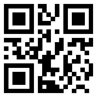 Scansione del Qr Code di 3200756707