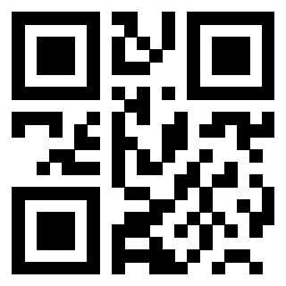 Immagine del Qr Code di 3200756708