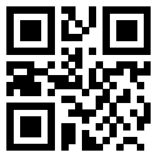 Scansione del QrCode di 3200756768