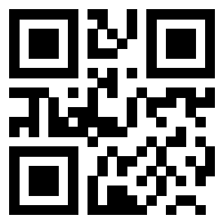 Scansione del QrCode di 3200756770