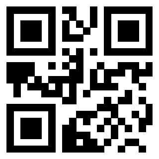 Scansione del QrCode di 3200756794