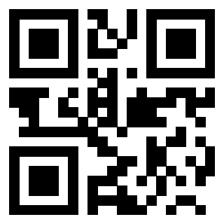 3200756847 - Immagine del Qr Code associato