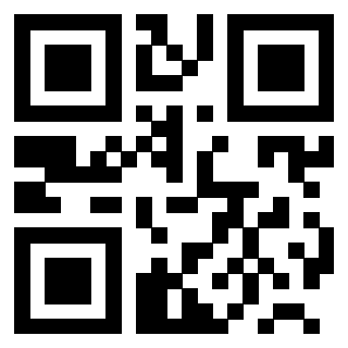 Scansione del Qr Code di 3200756908