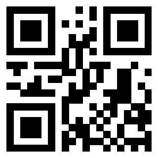 Scansione del QrCode di 3200756958