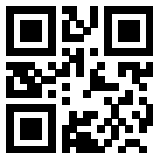 Immagine del Qr Code di 3200756972