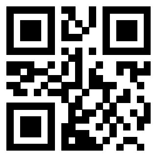 Scansione del QrCode di 3200756981