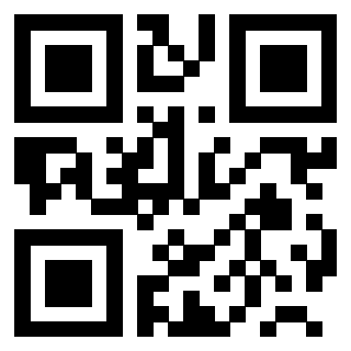 Scansione del QrCode di 3200757000