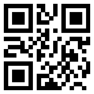 Scansione del Qr Code di 3200757071