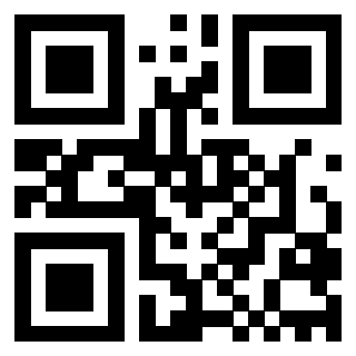 Scansione del QrCode di 3200757085