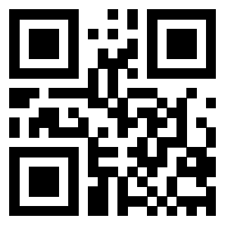 Scansione del QrCode di 3200757117