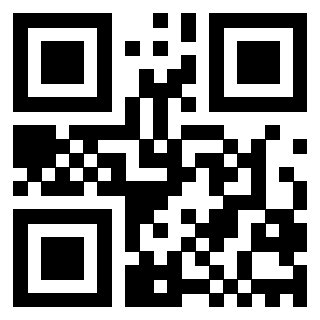 Scansione del QrCode di 3200757119