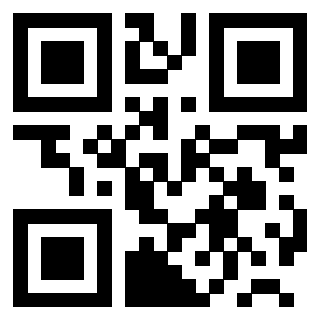 Scansione del QrCode di 3200757245