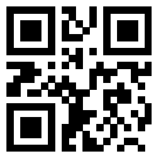 3200757296 - Immagine del Qr Code associato