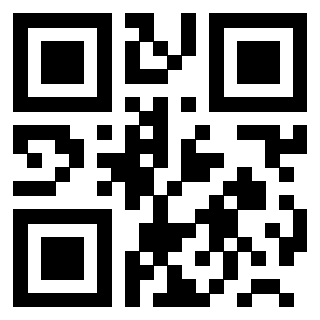 Scansione del QrCode di 3200757315