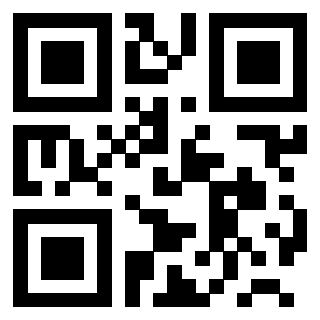 Scansione del QrCode di 3200757327