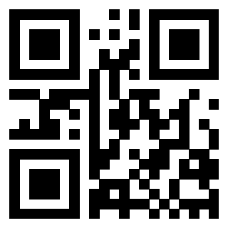 Scansione del QrCode di 3200757379