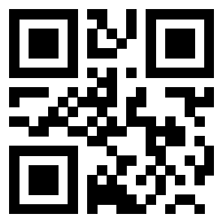3200757416 - Immagine del Qr Code associato