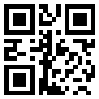 3200801313 - Immagine del QrCode associato