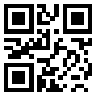 3200801336 - Immagine del Qr Code associato