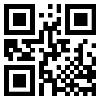 3200801338 - Immagine del Qr Code associato