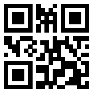 3200801345 Qr Code associato