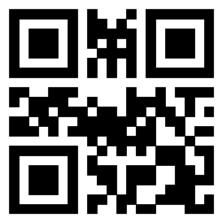 Scansione del QrCode di 3200801352