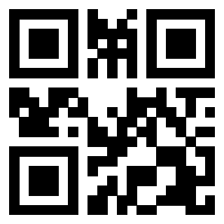 Immagine del Qr Code di 3200801358