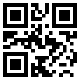 3200801369 - Immagine del Qr Code associato