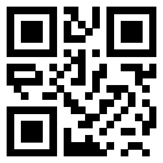 Scansione del Qr Code di 3200801428