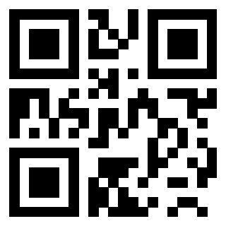 Scansione del QrCode di 3200801517