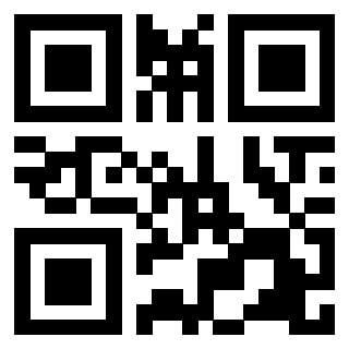 3200801523 - Immagine del QrCode associato