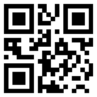 3200801535 - Immagine del Qr Code associato