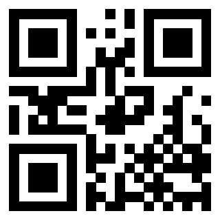 Scansione del QrCode di 3200801589