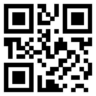 Scansione del QrCode di 3200801599