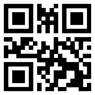 Scansione del QrCode di 3200801637