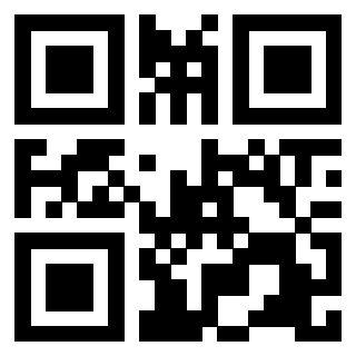 3200801653 - Immagine del Qr Code associato